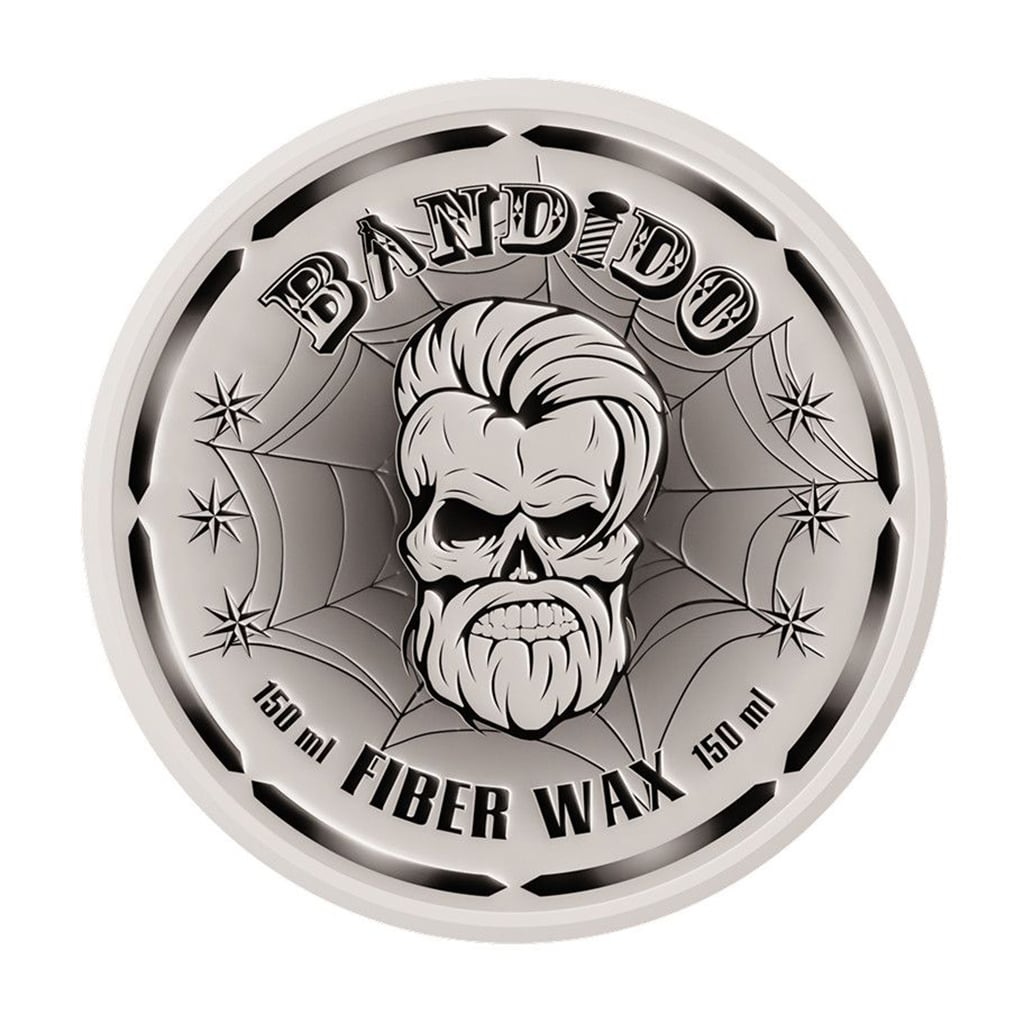 Чоловічий віск для укладання волосся Bandido Fiber Hair Wax, 150 мл